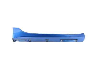 6LK91RB1AA Mopar Molding-Side SILL Product Photo 3 of 5