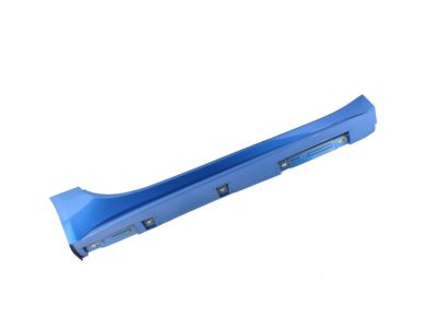 6LK91RB1AA Mopar Molding-Side SILL Product Photo 1 of 5