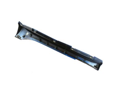 6LK91RB1AA Mopar Molding-Side SILL Product Photo 4 of 5