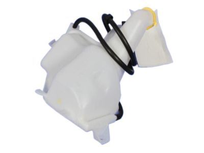 Ram 5500 Coolant Reservoir - 55057130AC