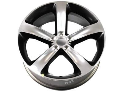 Mopar 5PE921XFAB Aluminum Wheel