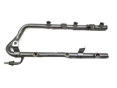 Chrysler Town & Country Fuel Rail - 4861584AB