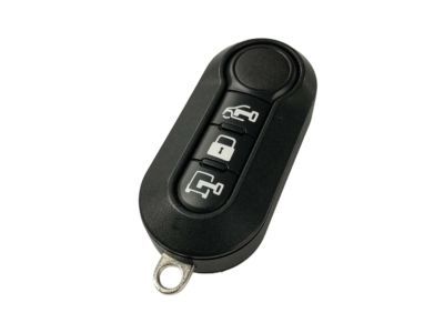 Mopar 68236849AB 2-Button-Blank With Transmitter