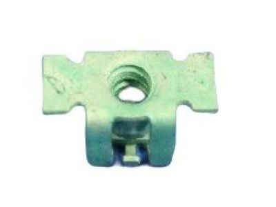 Mopar 6509822AA Nut-Spring