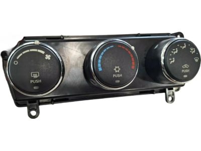 Dodge Nitro A/C Switch - 55111802AC