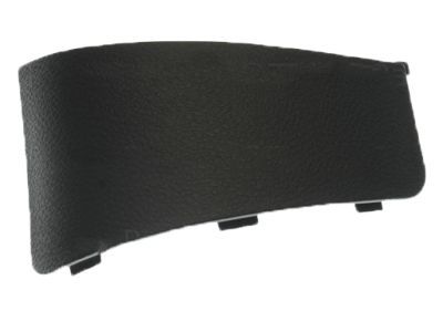 Mopar 5LG40DX9AA Bezel-Seat Belt Quarter Trim