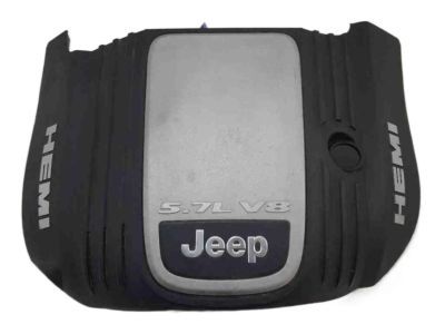 2005 Jeep Grand Cherokee Engine Cover - 53013789AA