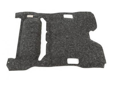 Mopar 5KD72XDVAC Carpet-Cargo Floor