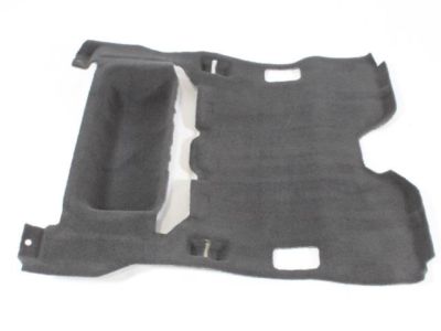 Mopar 5KD72XDVAC Carpet-Cargo Floor