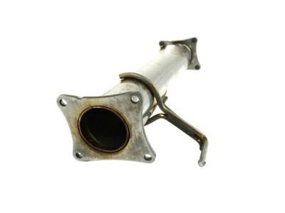 Mopar 68087647AG Exhaust Extension Pipe