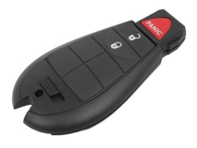 Mopar 56046733AD Key Fob-Integrated Key Fob