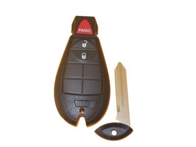 Mopar Car Key - 56046733AD