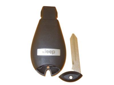 Mopar 56046733AD Key Fob-Integrated Key Fob