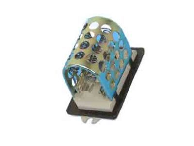 Mopar 4885845AA Resistor-Blower Motor