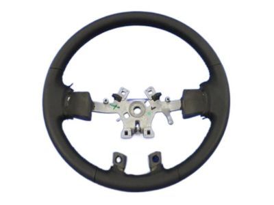 2012 Ram 2500 Steering Wheel - 1YH39XDVAA