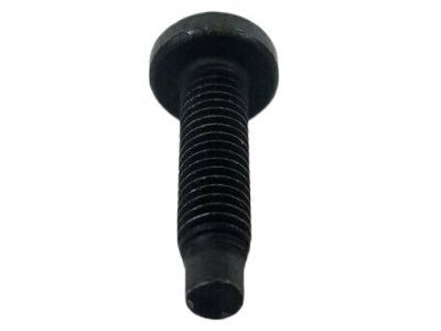 Mopar 6505460AA Screw-Pan Head