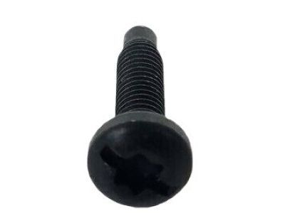 Mopar 6505460AA Screw-Pan Head