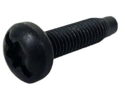 Mopar 6505460AA Screw-Pan Head