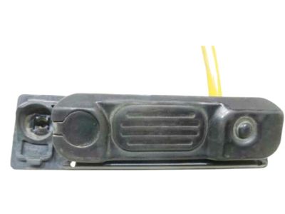 Mopar 5810A047 Handle-TAILGATE Lock Release
