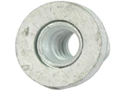 Mopar 6506152AA Nut-HEXAGON Nut-CONED Washer