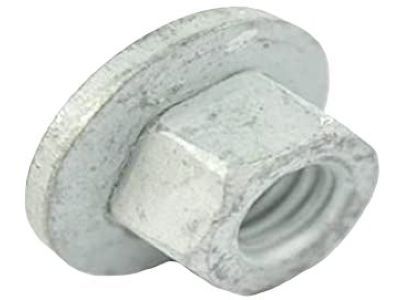 Mopar 6506152AA Nut-HEXAGON Nut-CONED Washer