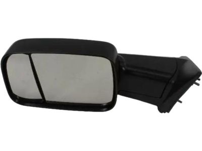 2012 Ram 2500 Car Mirror - 55372073AH