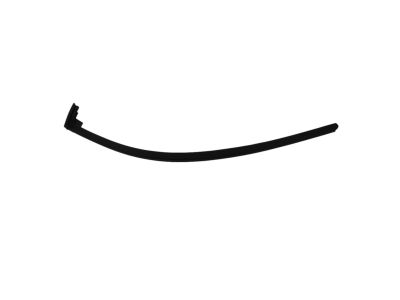 Mopar 4575884AD WEATHERSTRIP-Front Door Belt
