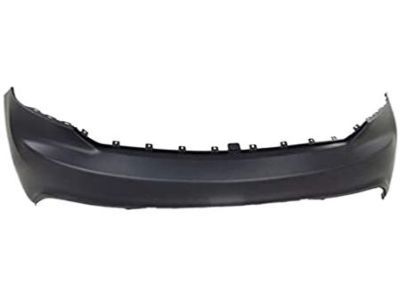 Mopar 1XV03TZZAB Front Upper Bumper Cover