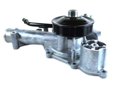 2016 Ram 3500 Water Pump - 4893133AC