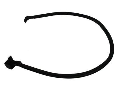 Mopar 5017011AB WEATHERSTRIP-Front Door