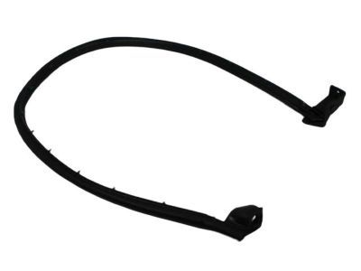 Mopar 5017011AB WEATHERSTRIP-Front Door