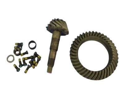 Mopar 68031907AC Gear Kit-Ring And PINION