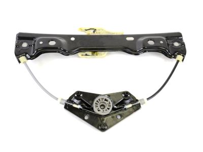 2022 Jeep Grand Cherokee WK Window Regulator - 68079288AA