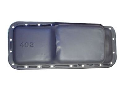 Chrysler Sebring Oil Pan - 4792247