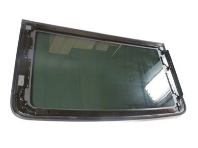 Mopar 68081057AB Glass-SUNROOF