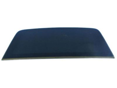 Mopar 68081057AB Glass-SUNROOF