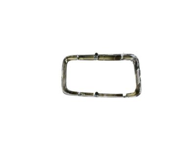 Mopar 6ML09SZ0AA Trim Ring-Radiator Grille