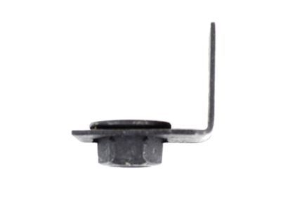 Mopar 6502987 Nut-HEXAGON FLANGE Locking