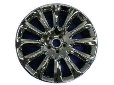 Mopar 68213305AA Aluminum Wheel