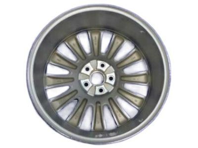 Mopar 68213305AA Aluminum Wheel