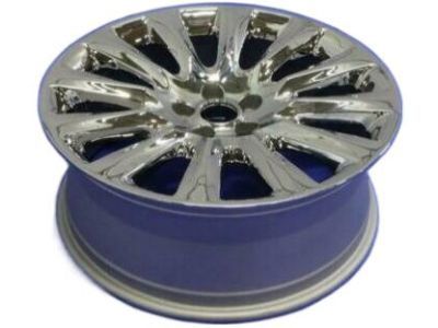 Mopar 68213305AA Aluminum Wheel