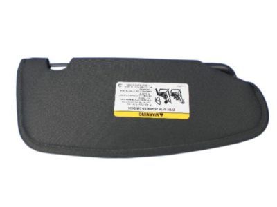 Chrysler PT Cruiser Sun Visor - 1EK31XDHAA