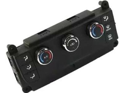Dodge Grand Caravan A/C Switch - 55111249AH