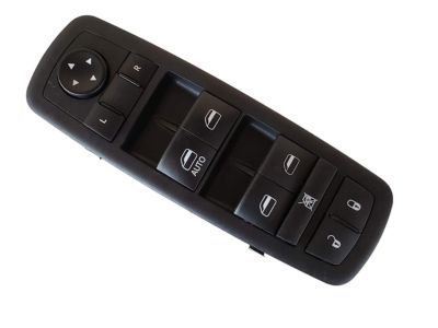 Dodge Journey Power Window Switch - 68307001AC