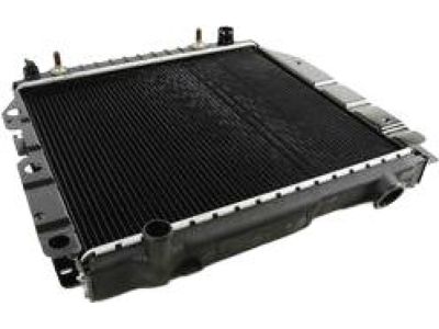 Jeep Wrangler Radiator - 55037653AA