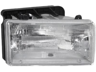 Mopar 55054714 Passengers Headlight Replacement