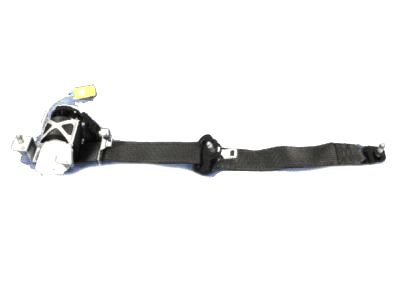 2012 Jeep Liberty Seat Belt - 5KJ60XDVAF