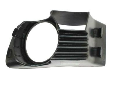 Mopar 5030290AB Bezel-Fog Lamp