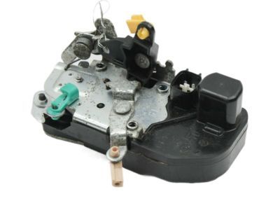 55364987AB Mopar Front Door Latch Product Photo 2 of 4