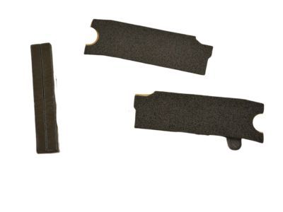 Mopar 68078452AA Tape Kit-Foam